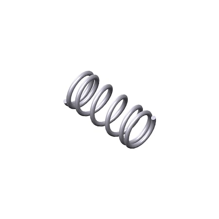 Approved Vendor Compression Spring, O= 0.088, L= 0.188, W= 0.01 G609969088